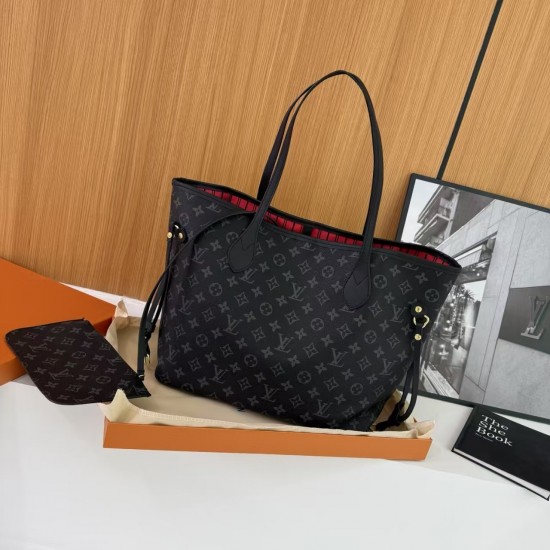 High-Quality LV Bags and Wallets, $30–$50