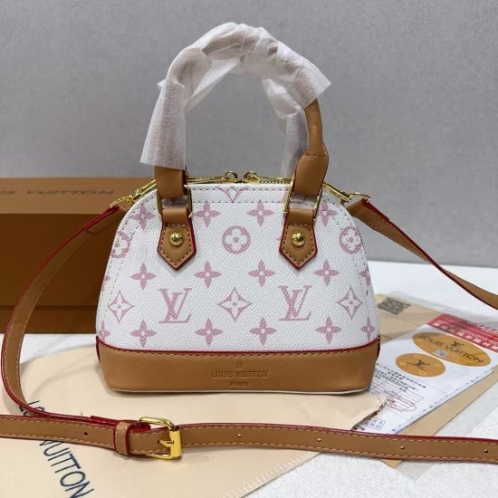 High-Quality LV Bags and Wallets, $30–$50