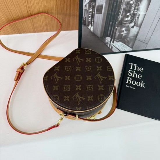 High-Quality LV Bags and Wallets, $30–$50