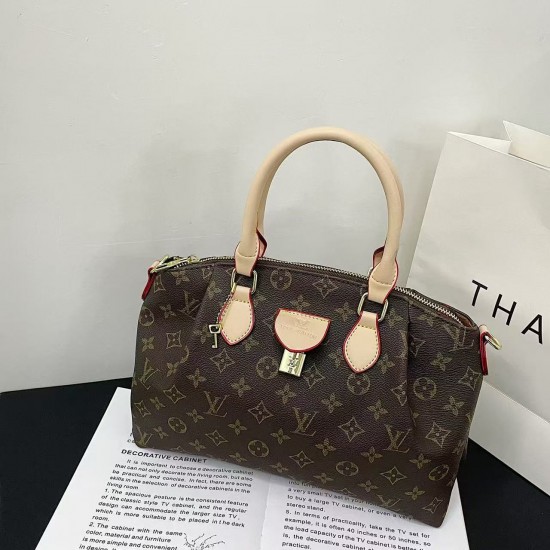 High-Quality LV Bags and Wallets, $30–$50