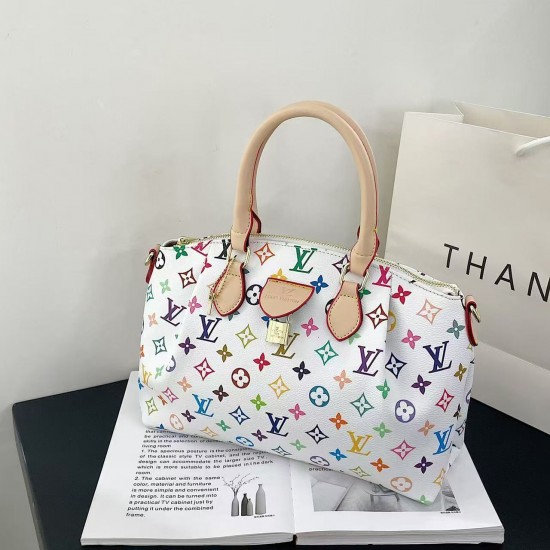 High-Quality LV Bags and Wallets, $30–$50