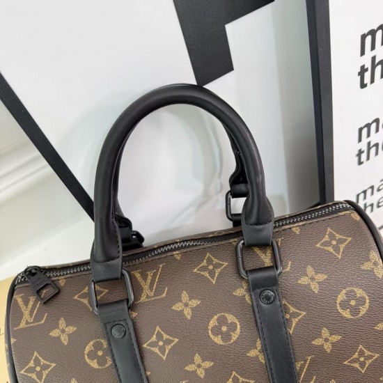 High-Quality LV Bags and Wallets, $30–$50