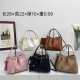 High-Quality LV Bags and Wallets, $30–$50