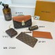 High-Quality LV Bags and Wallets, $30–$50