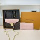 High-Quality LV Bags and Wallets, $30–$50