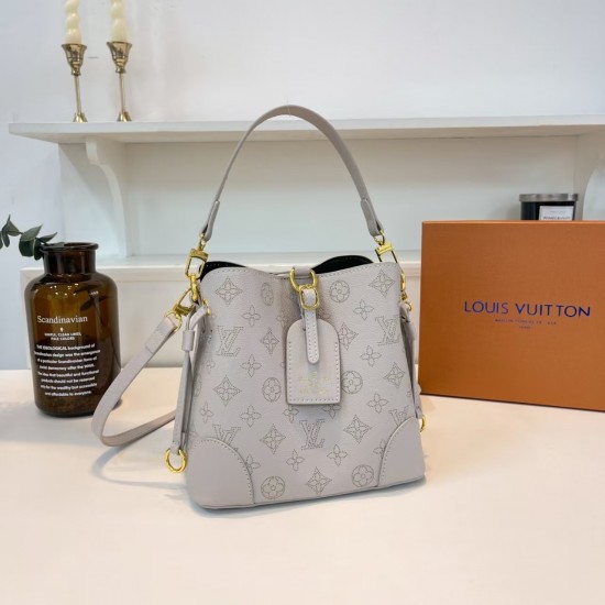 High-Quality LV Bags and Wallets, $30–$50
