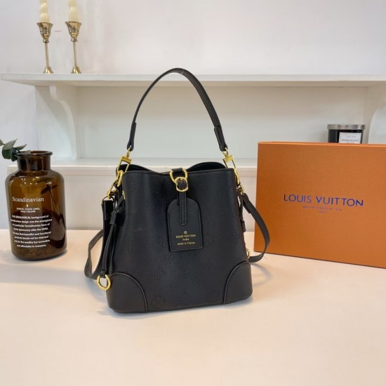 High-Quality LV Bags and Wallets, $30–$50