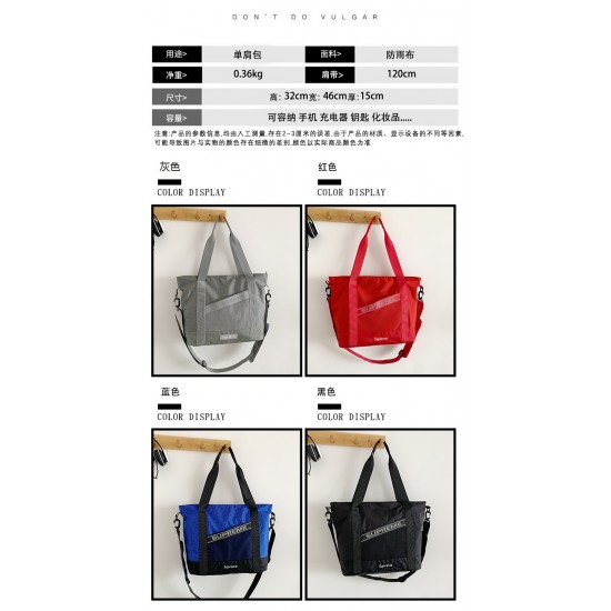 High-Quality LV Bags SUPREME $30–$50