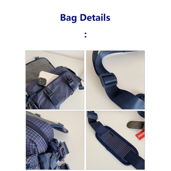 High-Quality LV Bags SUPREME $30–$50