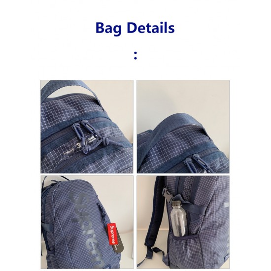 High-Quality LV Bags SUPREME $30–$50