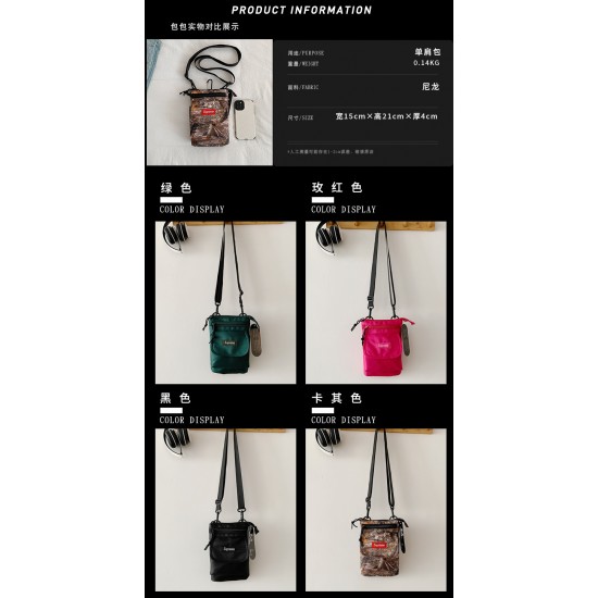 High-Quality LV Bags SUPREME $30–$50