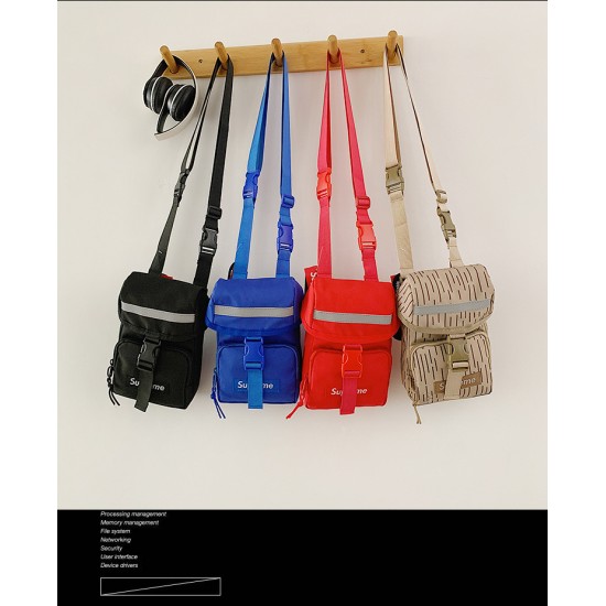 High-Quality LV Bags SUPREME $30–$50