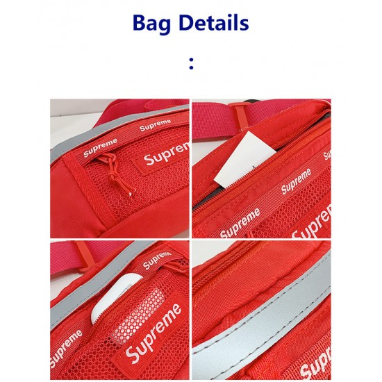 High-Quality LV Bags SUPREME $30–$50