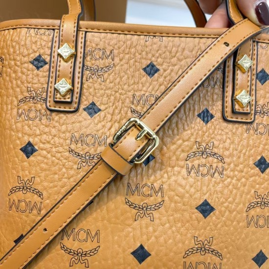 High-Quality MCM Bags and Wallets, $30–$50