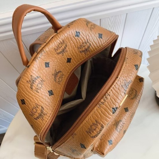 High-Quality MCM Bags and Wallets, $30–$50