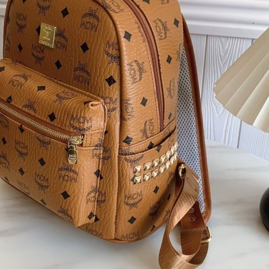 High-Quality MCM Bags and Wallets, $30–$50