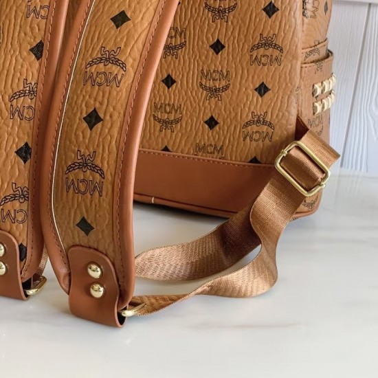 High-Quality MCM Bags and Wallets, $30–$50