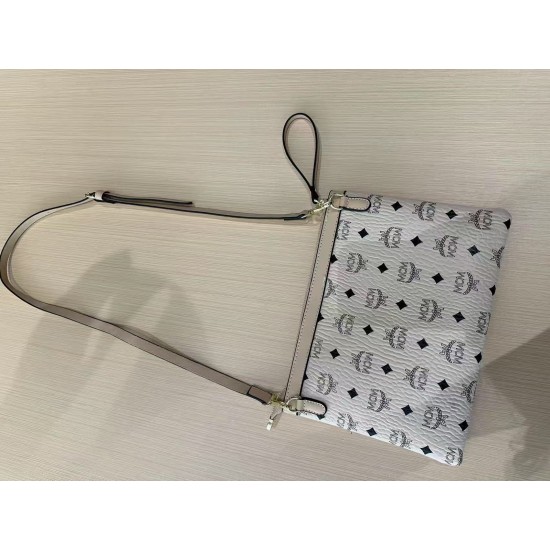 High-Quality MCM Bags and Wallets, $30–$50