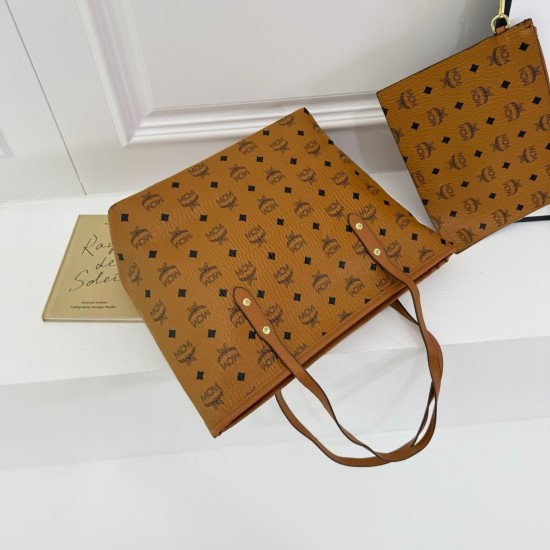 High-Quality MCM Bags and Wallets, $30–$50