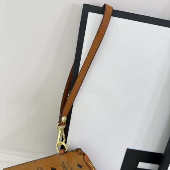 High-Quality MCM Bags and Wallets, $30–$50
