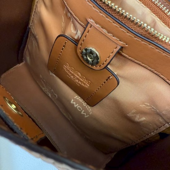 High-Quality MCM Bags and Wallets, $30–$50