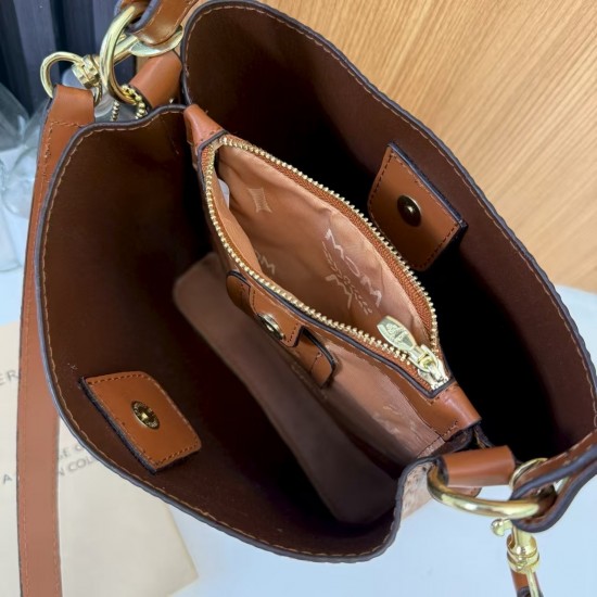 High-Quality MCM Bags and Wallets, $30–$50