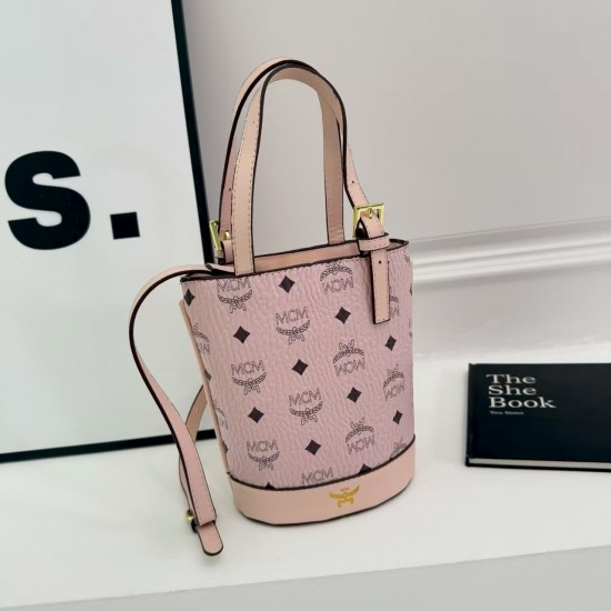 High-Quality MCM Bags and Wallets, $30–$50