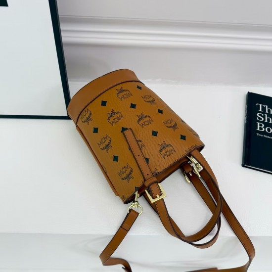 High-Quality MCM Bags and Wallets, $30–$50
