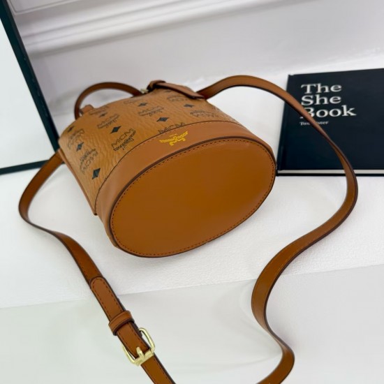 High-Quality MCM Bags and Wallets, $30–$50