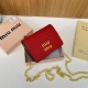 High-Quality Miu Miu Bags and Wallets, $30–$50
