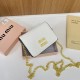 High-Quality Miu Miu Bags and Wallets, $30–$50