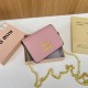 High-Quality Miu Miu Bags and Wallets, $30–$50