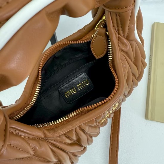 High-Quality Miu Miu Handbags and Wallets, $30–$50