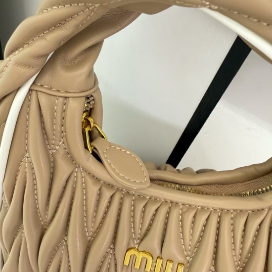 High-Quality Miu Miu Handbags and Wallets, $30–$50