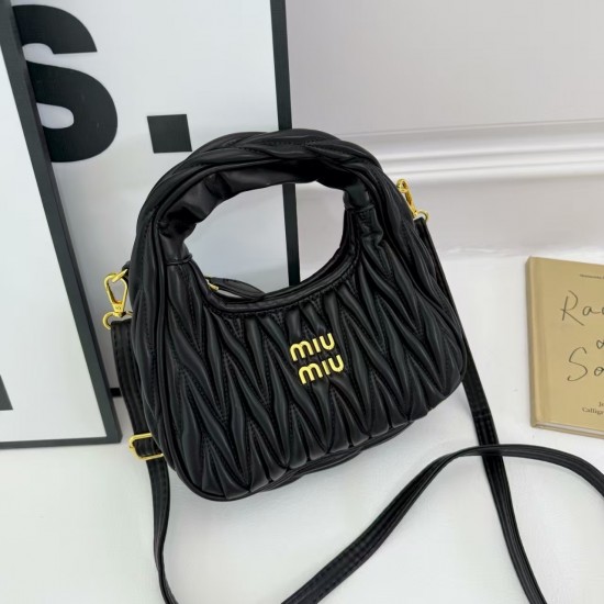 High-Quality Miu Miu Handbags and Wallets, $30–$50