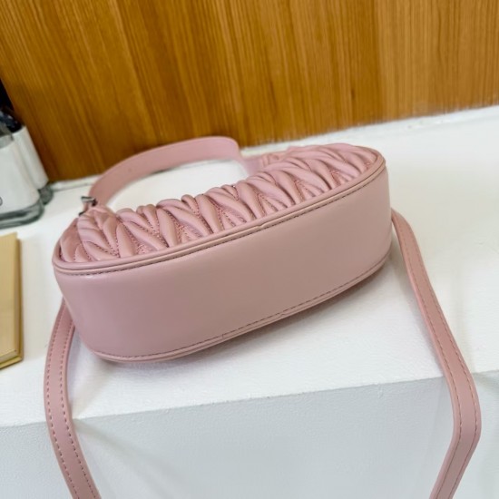 High-Quality Miu Miu Handbags and Wallets, $30–$50