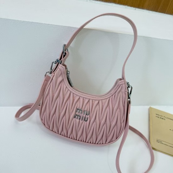 High-Quality Miu Miu Handbags and Wallets, $30–$50