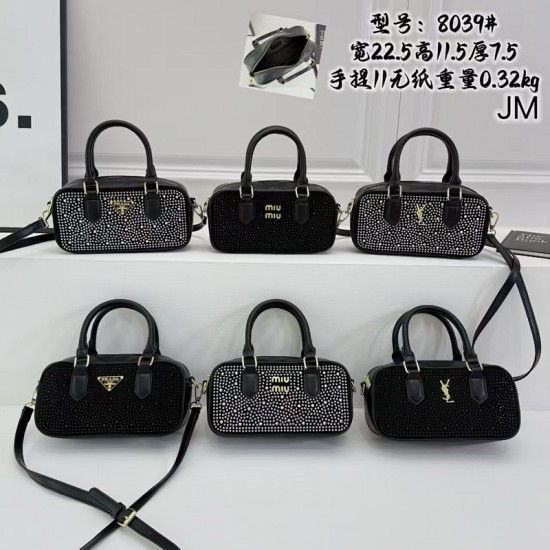 High-Quality Miu Miu Bags and Wallets, $30–$50