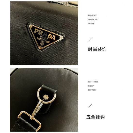 High-Quality Prada Bags and Wallets, $30–$50