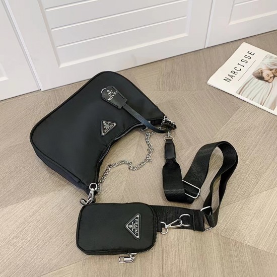 High-Quality Prada Handbags and Wallets, $30–$50