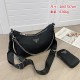 High-Quality Prada Handbags and Wallets, $30–$50