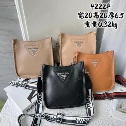 High-Quality Prada Bags and Wallets, $30–$50