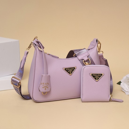 High-Quality Prada Handbags and Wallets, $30–$50