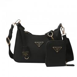 High-Quality Prada Handbags and Wallets, $30–$50
