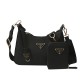 High-Quality Prada Handbags and Wallets, $30–$50