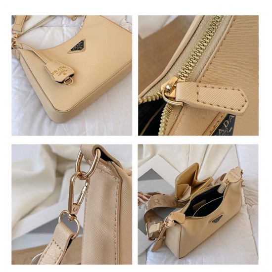 High-Quality Prada Handbags and Wallets, $30–$50