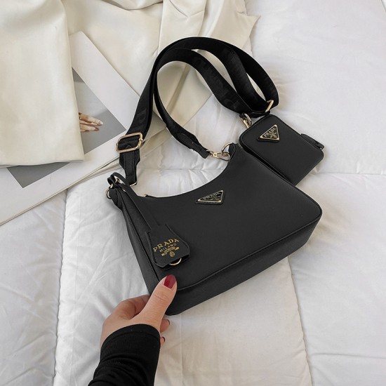 High-Quality Prada Handbags and Wallets, $30–$50