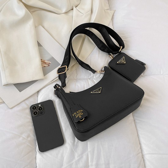 High-Quality Prada Handbags and Wallets, $30–$50