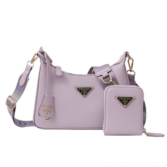 High-Quality Prada Handbags and Wallets, $30–$50
