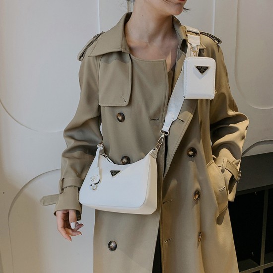 High-Quality Prada Handbags and Wallets, $30–$50